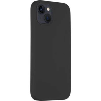 Tactical iPhone 13 TACTICAL MAGFORCE VELVET SMOOTHIE Силиконов удароустойчив протектор за телефон, MagSafe, BLACK 57983122646 (57983122646)