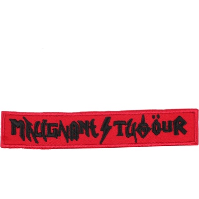 NNM нашивка MALIGNANT TUMOUR - Theme 2 - MT048