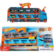 Mattel Hot Wheels Nadupaný tahač GVG37