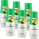 SodaStream 7 Up 6 x 440 ml