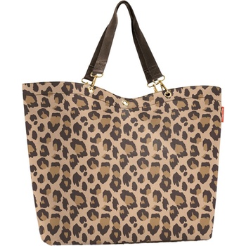 Reisenthel Чанта тип торба Shopper w panterkę XL (ZU6048)