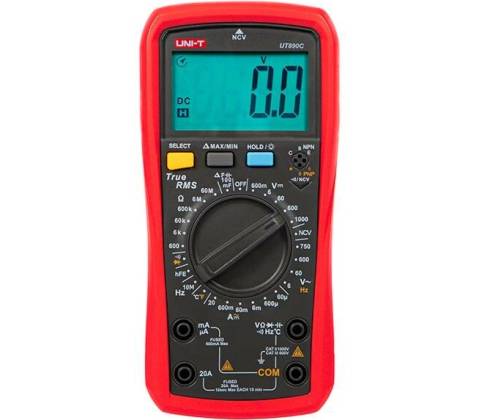 UNI-T UT 890C