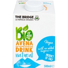 The Bridge Bio Nápoj ovesný 500 ml