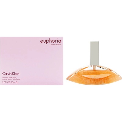 Calvin Klein Euphoria Limited Edition parfumovaná voda dámska 50 ml