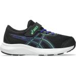 Asics Детски маратонки Asics ASICS Contend 9 PS Kids Road Running Shoes - Black/Vital Grn