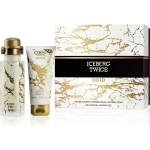 Iceberg Twice Gold Подаръчен комплект EDT 125 ml + душ гел 100 ml