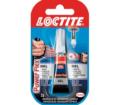 LOCTITE Super Bond Gel 2g