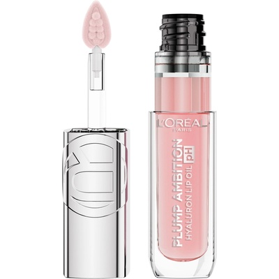 L'Oréal Paris Lesk na pery Plump PH Ambition 114 Rose 5 ml