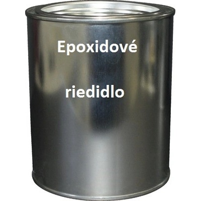 VITEX Rozlievané epoxidové riedidlo 0,2L 01