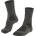 Falke Дамски туристически чорапи Falke Women's TK1 Walking socks - Grey - размер 35-36 (EU) (201-0468-0311)