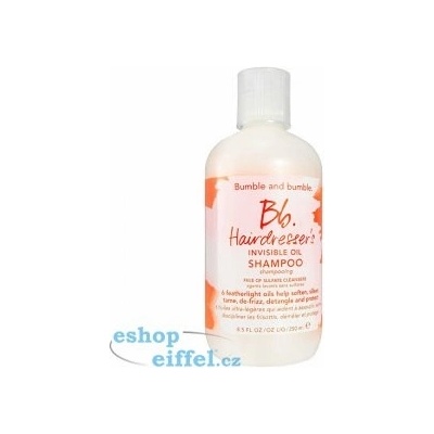 Bumble and Bumble Hairdresser´s šampon pro suché vlasy bez sulfátů 250 ml