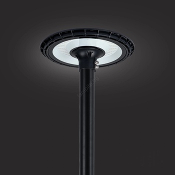 Brilagi Brilagi-LED Външна улична лампа със стълб 3 м URBANSPARK LED/60W/230V черна IP65 (BG1707A)