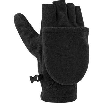Rab Infinium Windproof Convertible mitt black