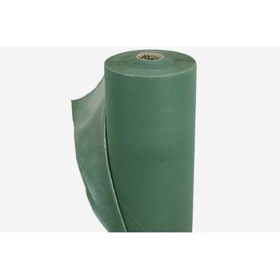 Netkaná textilie ZELENÁ, laminovaná 80 g/m²