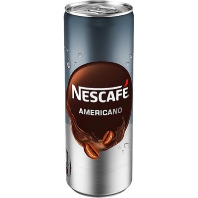 Nescafé Barista Americano 0,25 l