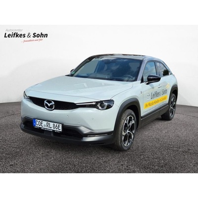 Mazda MX-30 e-Skyactiv R-EV 125 kW – Sleviste.cz