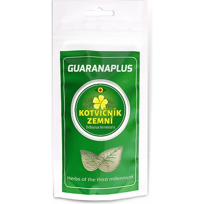 Guaranaplus Kotvičník zemný prášok 100 g