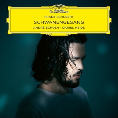 SCHUEN, ANDRE - SCHWANENGESANG CD