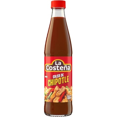 Omáčka De chile Chipotle La Costeňa 140 ml