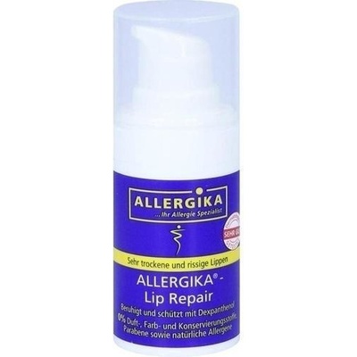 Allergika Lip Repair 15 ml