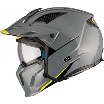 MT Helmets Streetfighter SV Solid