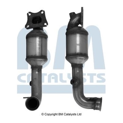 Katalyzátor BM CATALYSTS Approved BM91784H