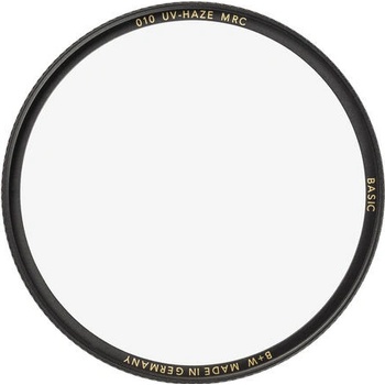 B+W UV MRC BASIC 62mm