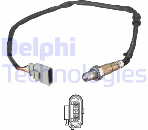 Lambda sonda Delphi ES21181-12B1