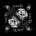 Queen šatka Crest Black