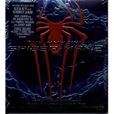 Ost - Amazing Spider-Man 2 CD