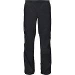 Vaude Мъжки водоустойчив панталон за колоездене Vaude Drop Pants II Cycling bottoms - Black / Black (055-0162-1629)