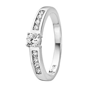 Blush Дамски златен пръстен Blush 1125WZI (1125WZI)