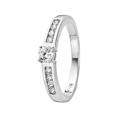 Blush Дамски златен пръстен Blush 1125WZI (1125WZI)