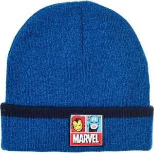 Kids movie heroes Шапка Avengers (HY40124-BLUE)