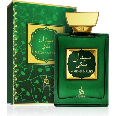 Atyaab Maidan Maliki Green parfumovaná voda unisex 100 ml