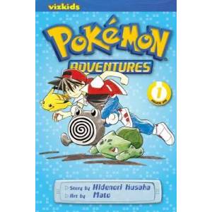 Pokemon Adventures (Red and Blue), Vol. 1 (ISBN: 9781421530543)