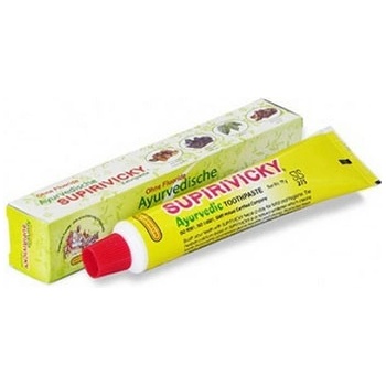 Siddhalepa Supirivicky Ayurvedic Herbal Toothpaste ajurvédská zubná pasta 75 g