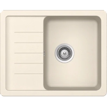 SCHOCK TOLEDO D100XS Композитна мивка за вграждане (TOLEDOD100XS)