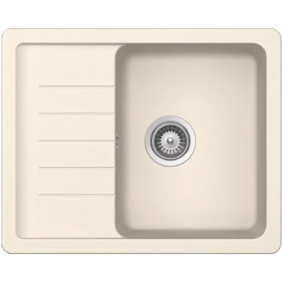 SCHOCK TOLEDO D100XS Композитна мивка за вграждане (TOLEDOD100XS)