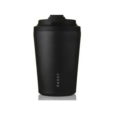 Ragsy Termohrnek Simply Cup 340 ml Black