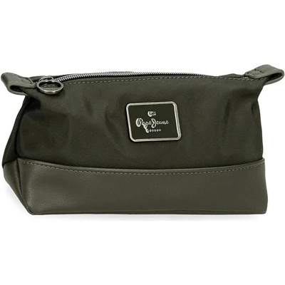 PEPE JEANS Несесер Pepe jeans 420101416 Christine wash bag - Green (Dark Green)