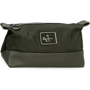 PEPE JEANS Несесер Pepe jeans 420101416 Christine wash bag - Green (Dark Green)