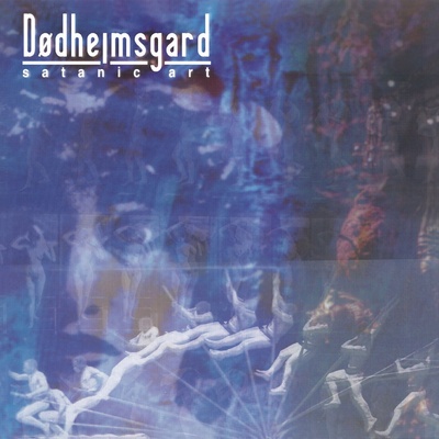 Dødheimsgard - Satanic Art (LP) (0801056836816)