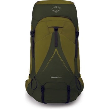 Osprey Туристическа раница OSPREY ATMOS AG LT 65, scenic valley/green peppercorn (10030921OSP)