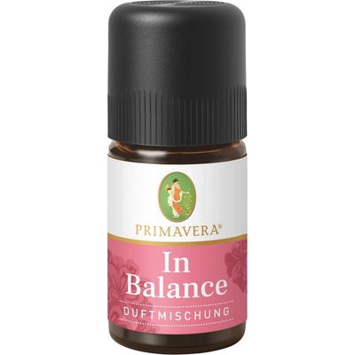 Primavera Vonná směs IN BALANCE 5 ml