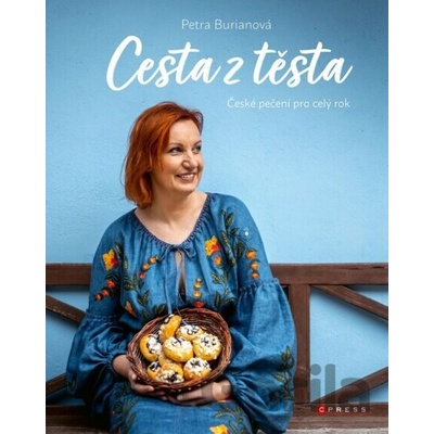 Petra Burianová: Cesta z těsta - CPRESS
