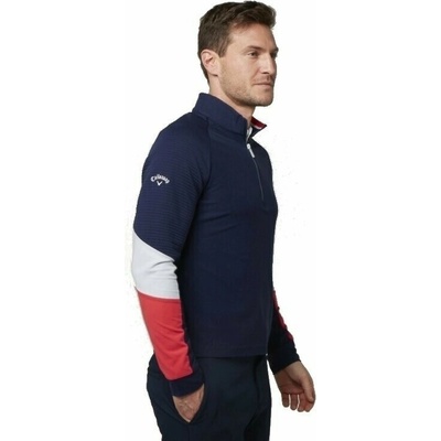 Callaway mikina Emea L/S 1/4 Zip