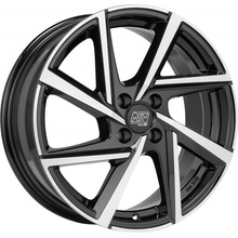 MSW 80 6,5x16 4x98 ET35 gloss black polished