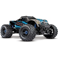 Traxxas Maxx 4WD TQi RTR modrá 1:8