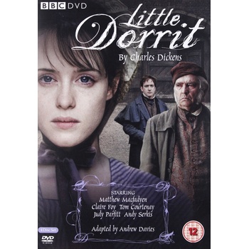 Little Dorrit DVD